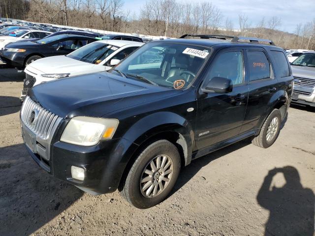 Mercury Mariner (2008)