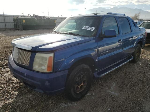 Cadillac Escalade (2003)