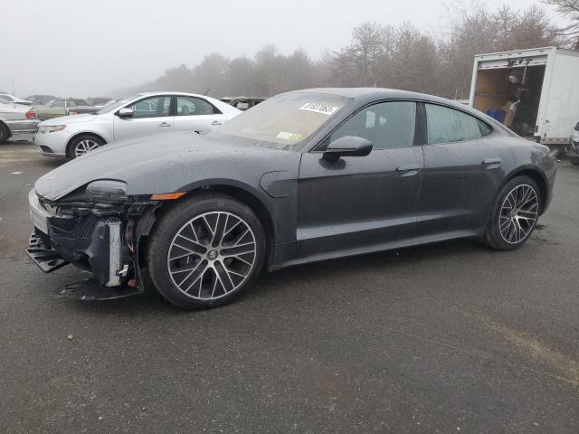 Porsche Taycan (2021)