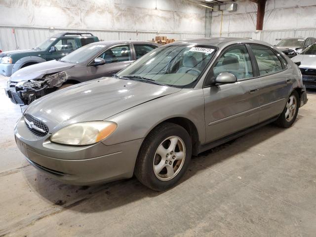 Ford All models (2003)