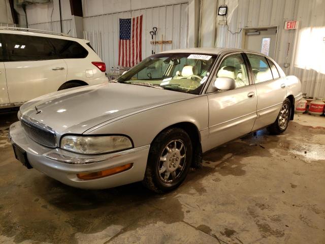 Buick Park ave (2003)
