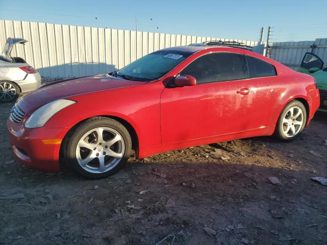 Infiniti G35 (2006)