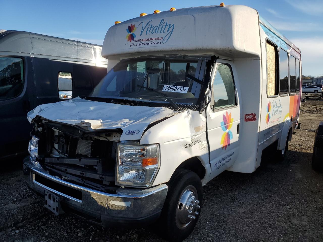Ford Econoline (2012)
