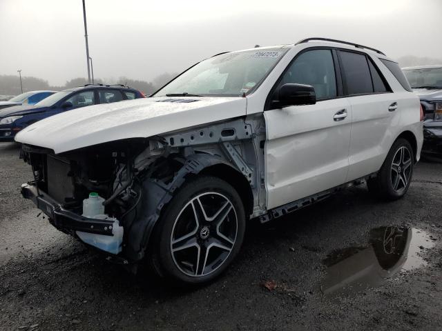 Mercedes-benz Gle-class (2018)