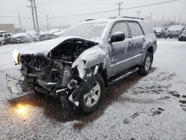 Toyota 4runner (2003)