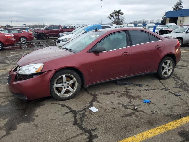 Pontiac G6 (2009)