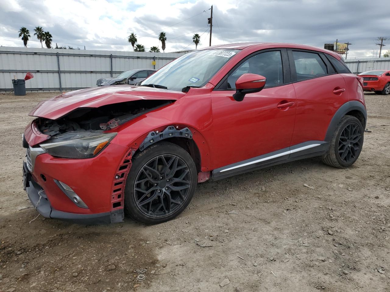 Mazda Cx-3 (2016)