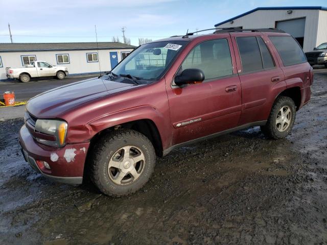 Chevrolet Trailblzr (2004)