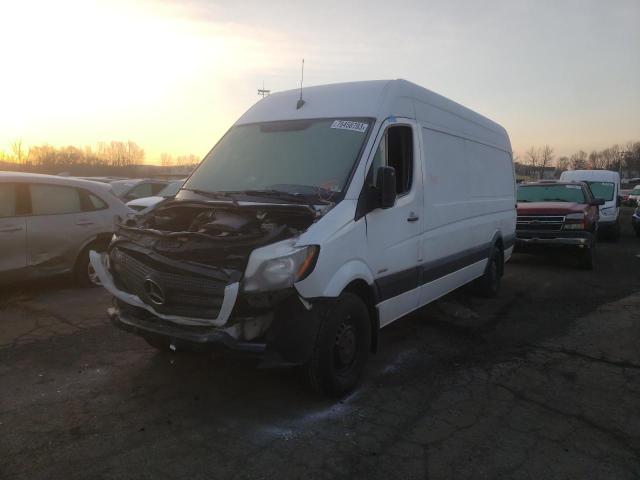 Mercedes-benz Sprinter (2015)