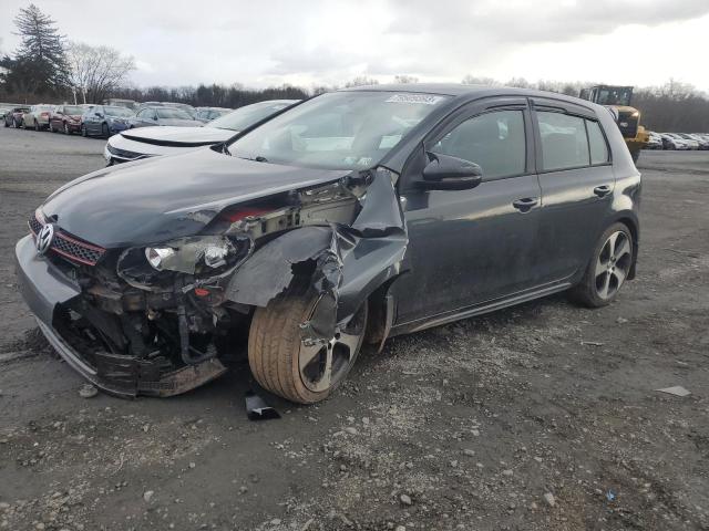 Volkswagen Gti (2012)
