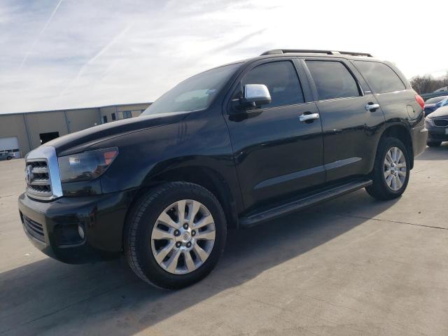 Toyota Sequoia (2008)