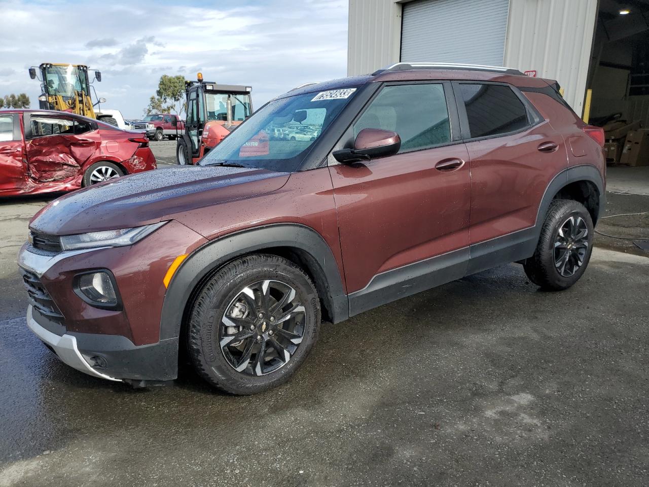 Chevrolet Trailblazer (2023)
