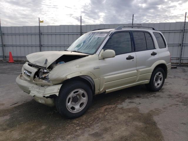Suzuki Gr vitara (1999)