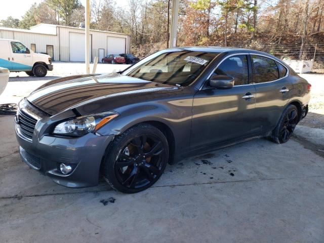 Infiniti M37 (2011)