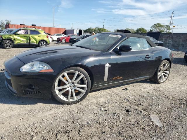 Jaguar Xkr (2008)