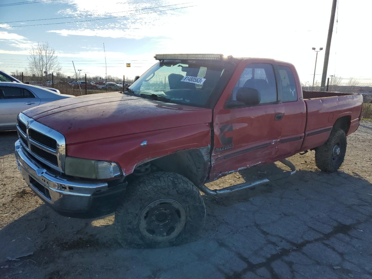 Dodge Ram (1999)