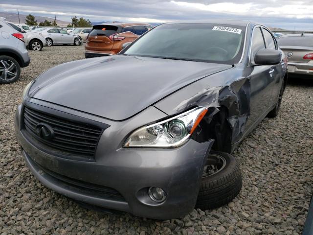 Infiniti M37 (2011)