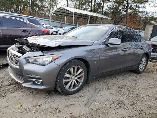 Infiniti Q50 base (2014)
