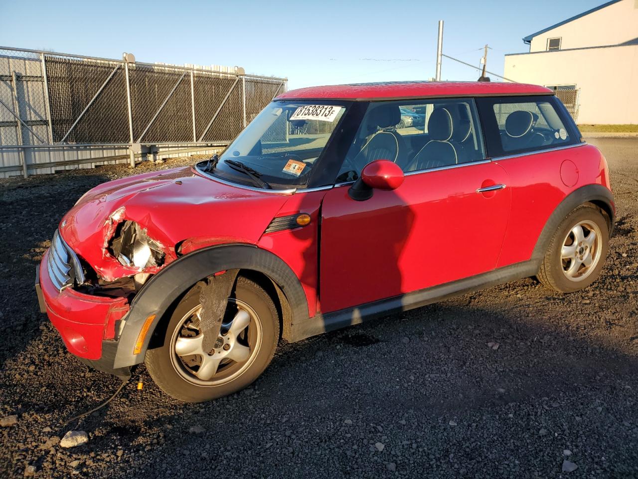 Mini Cooper (2007)