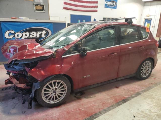 Ford Cmax (2013)