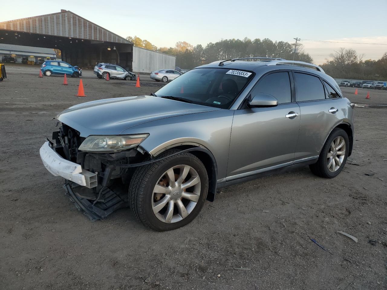 Infiniti Fx (2008)