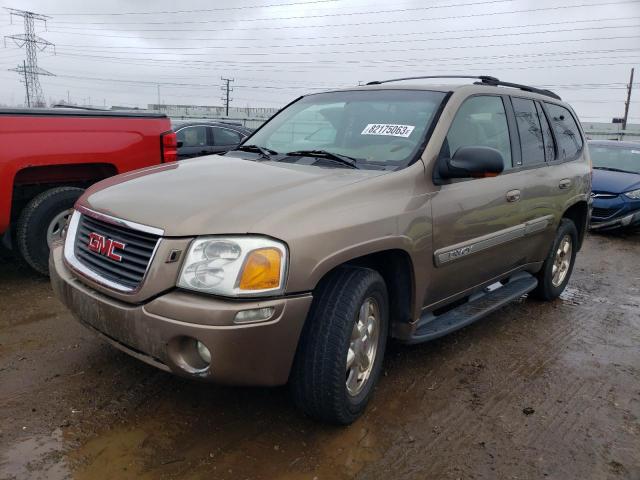 Gmc Envoy (2002)