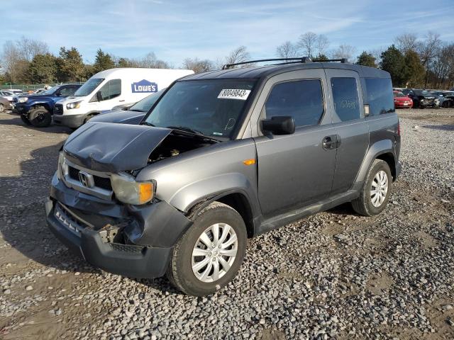 Honda Element (2011)