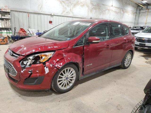 Ford Cmax (2013)