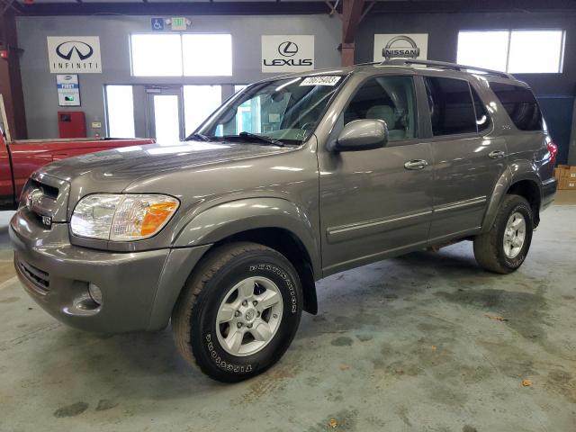 Toyota Sequoia (2007)