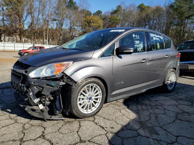 Ford Cmax (2013)