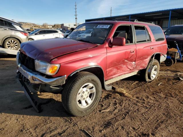 Toyota 4runner (1996)