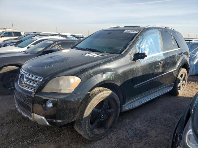 Mercedes-benz M-class (2009)