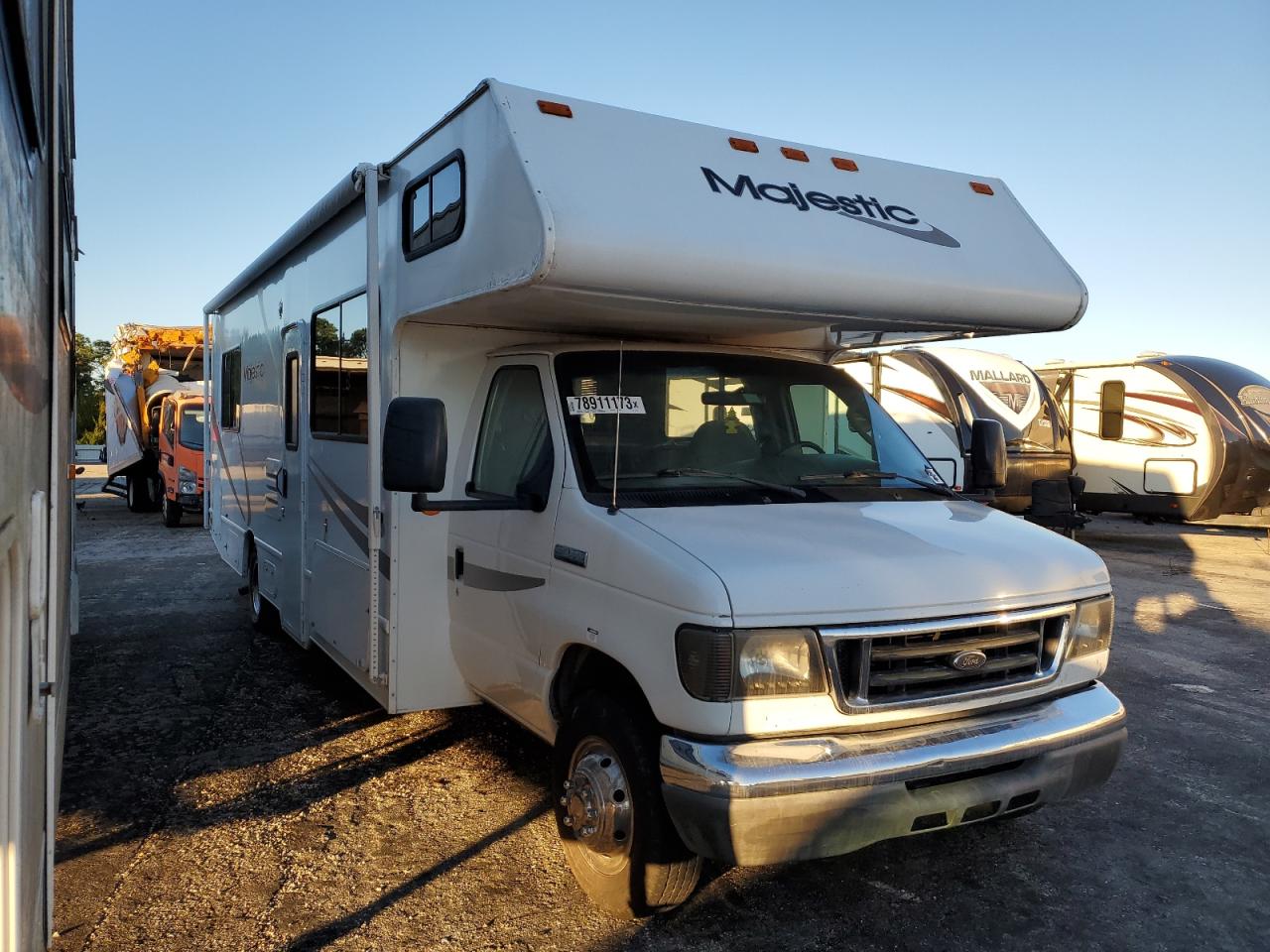 Ford Econoline (2006)