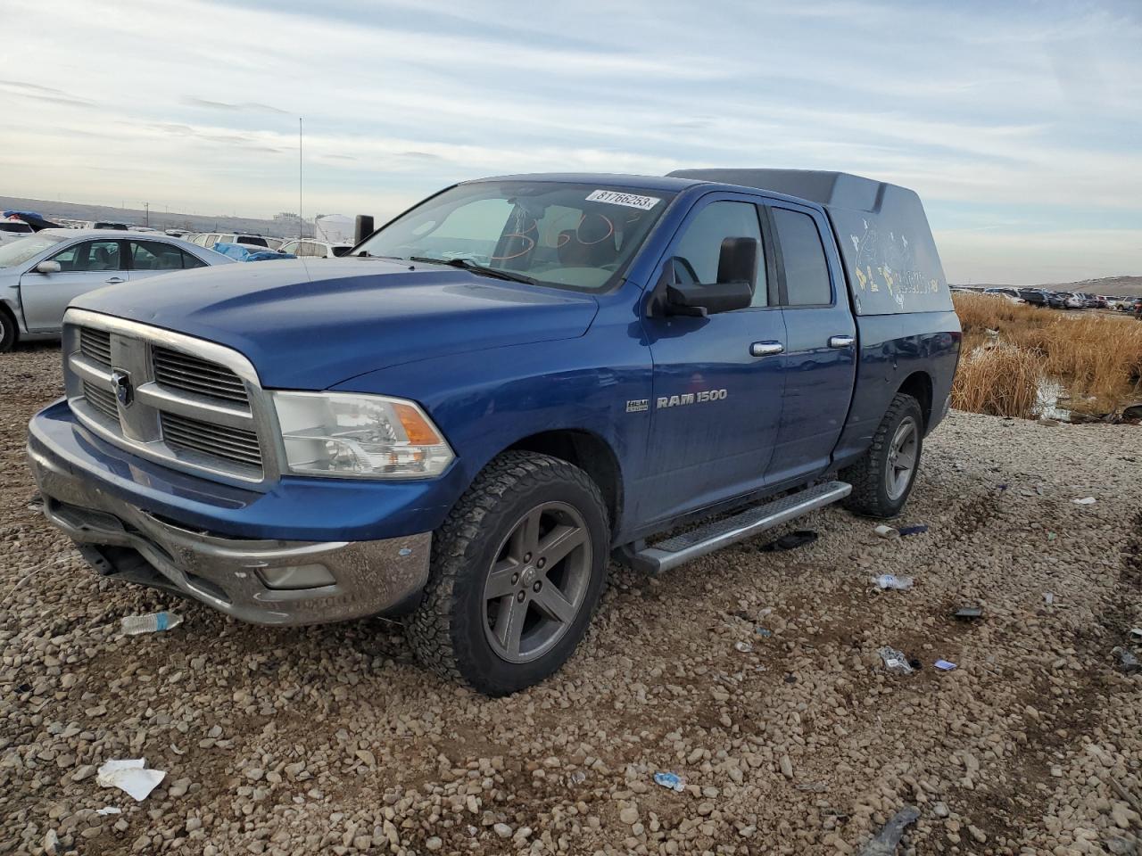 Dodge Ram (2011)