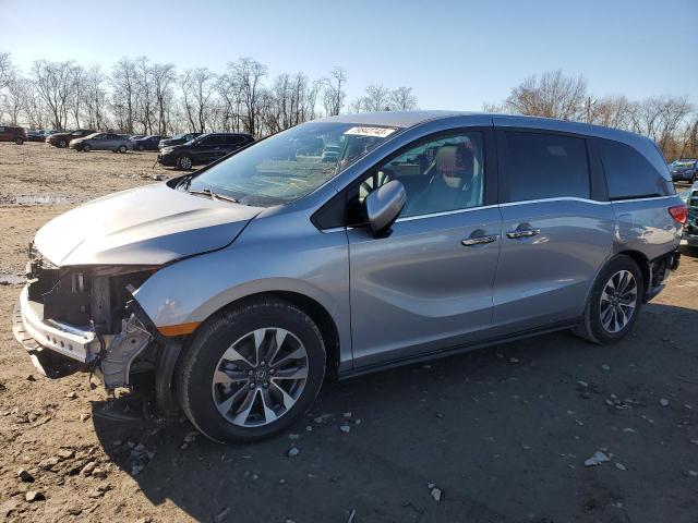 Honda All models (2022)