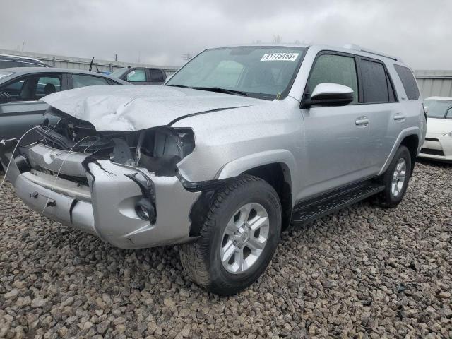 Toyota 4runner (2017)