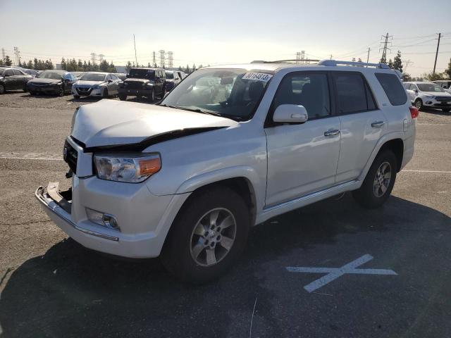Toyota 4runner (2011)