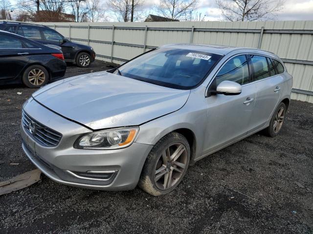 Volvo V60 (2015)