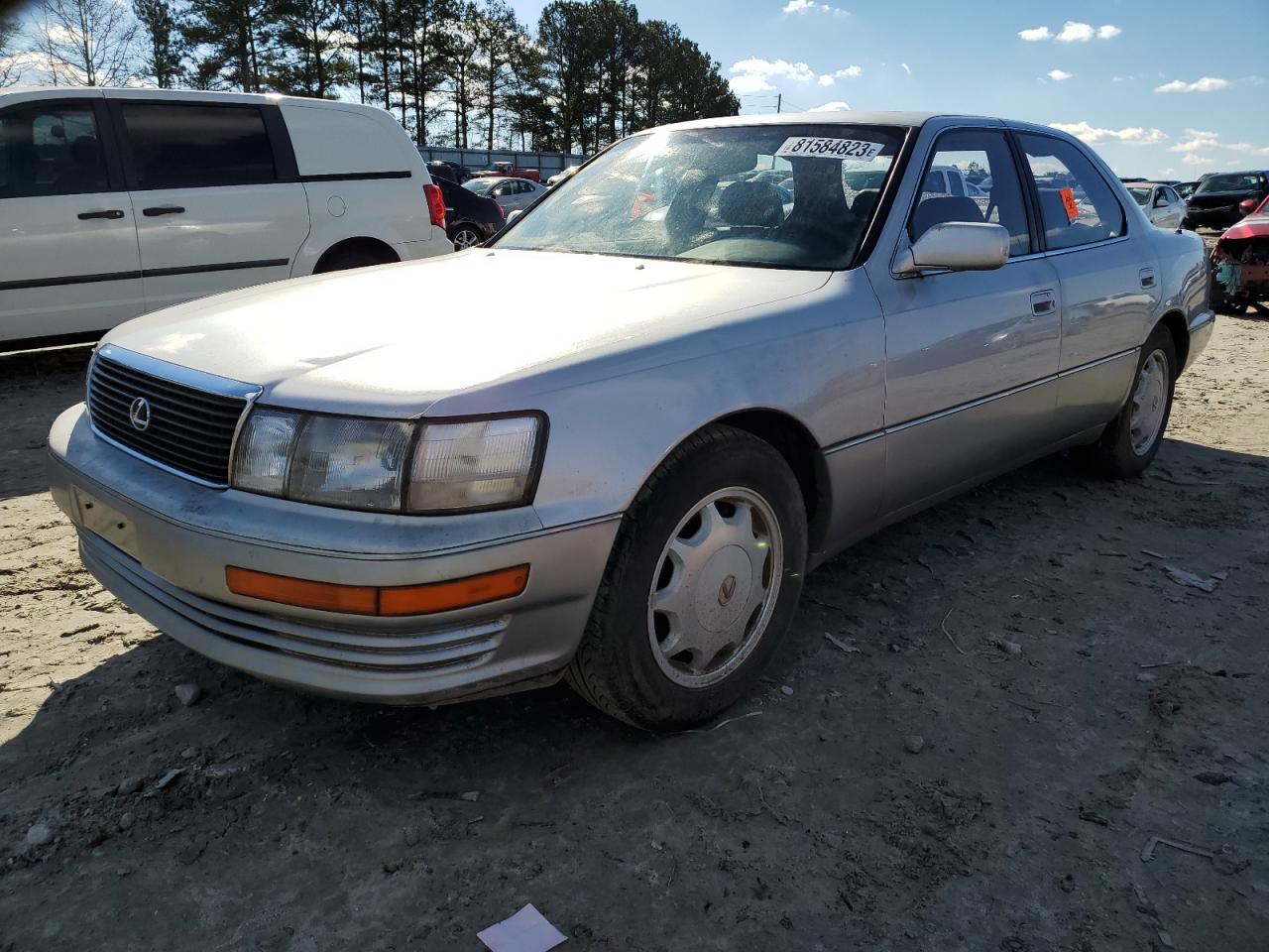 Lexus Ls (1993)
