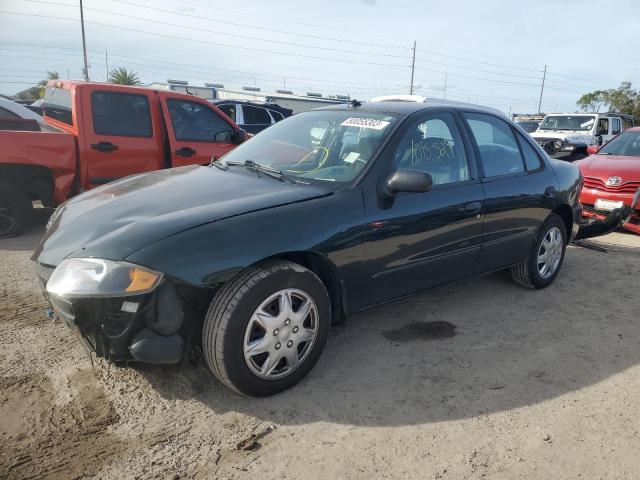 Chevrolet Cavalier (2003)