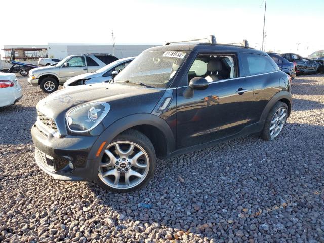Mini Cooper (2014)
