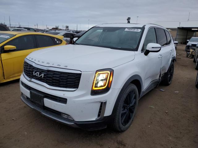 Kia Telluride (2022)