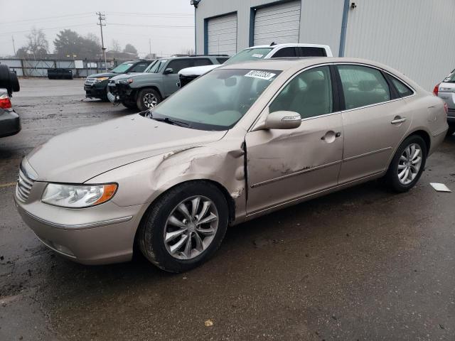 Hyundai Azera (2008)