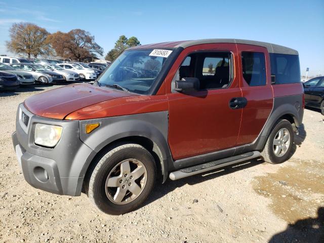 Honda Element (2004)