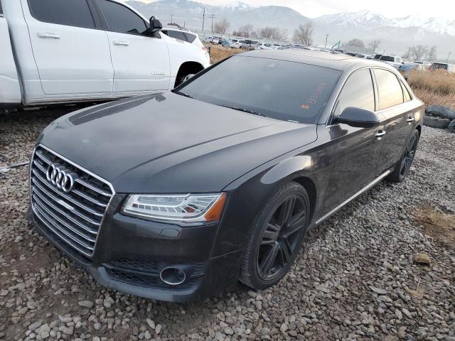 Audi A8 (2016)