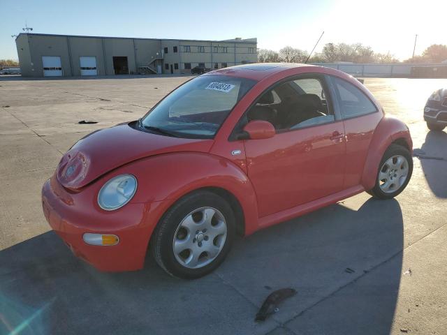 Volkswagen Beetle (2002)