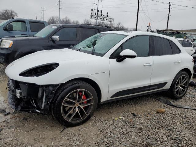 Porsche Macan (2023)