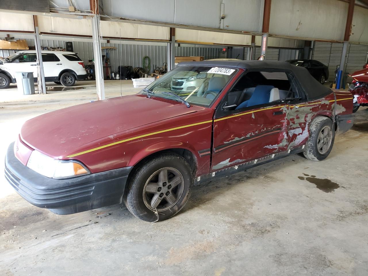 Chevrolet Cavalier (1993)