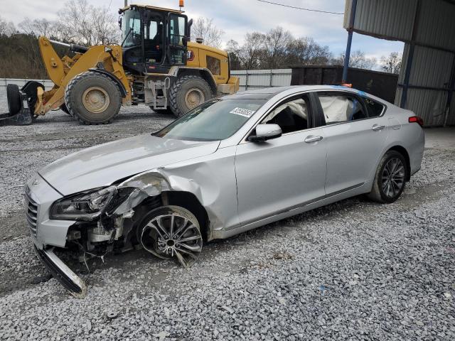 Genesis G80 (2017)