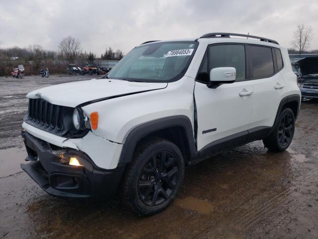 Jeep Renegade (2018)